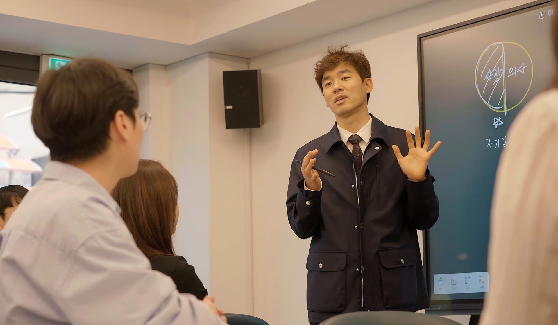 고객과 소통하는 애드리절트