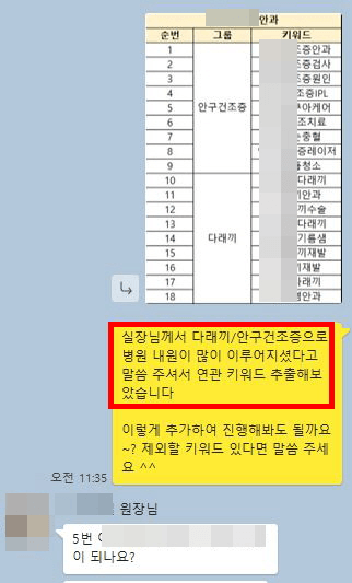 안과홍보광고